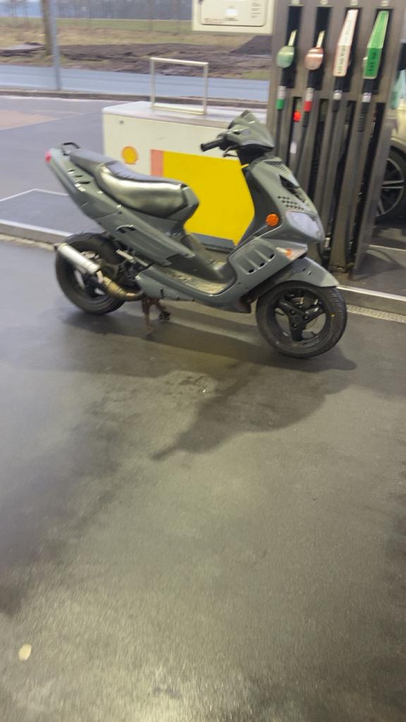 Speedfight 2 70cc dd lc, Fietsen en Brommers, Scooters | Piaggio, Zo goed als nieuw, Overige modellen, Maximaal 45 km/u, Tweetakt