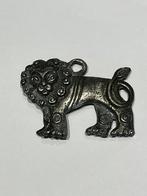 Oude/antieke hanger leeuw Scandinavische Viking amuletjuweel, Sieraden, Tassen en Uiterlijk, Antieke sieraden, Ophalen of Verzenden