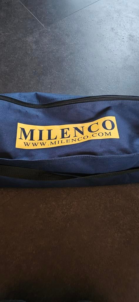Milenco Caravan Spiegels, Ophalen