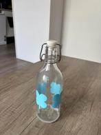 Leuke glazen fles met beugelsluiting, Ophalen, Zo goed als nieuw