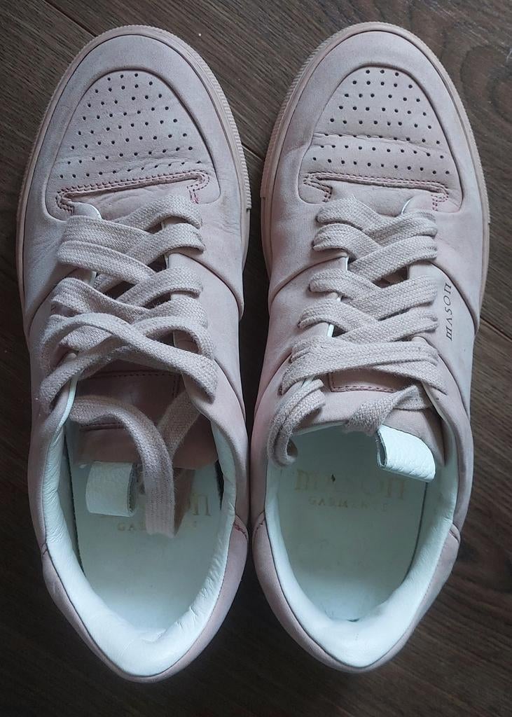 Mason Garments sneakers roze - Maat 38, Mason Garments, Ophalen of Verzenden, Roze, Sneakers of Gympen