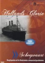 Te koop 2dvdbox HOLLANDS GLORIE (SCHEEPVAART) (nieuwe dvd), Alle leeftijden, Ophalen of Verzenden, Nieuw in verpakking, Biografie