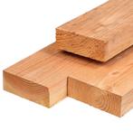 Douglas balk 7x20x240 4 stuks, Doe-het-zelf en Verbouw, Hout en Planken, Ophalen, Nieuw, Balk, Vuren