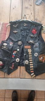 Triker jas.vest .dames, Motoren, Ophalen, Tweedehands, Jas | leer