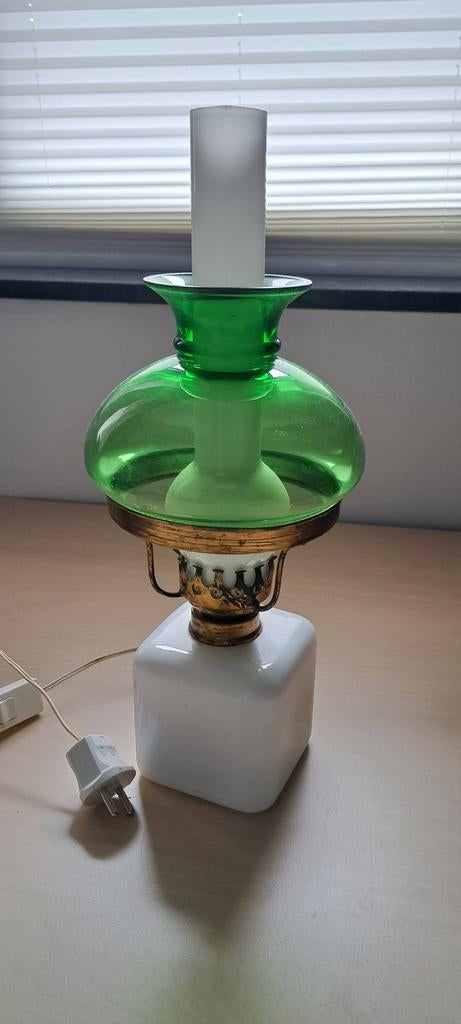 Petrolieum lamp, Ophalen of Verzenden