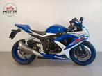 SUZUKI GSX-R 750 NIEUWSTAAT (bj 2008) gsxr gsxr750 gsx-r750, 750 cc, SUZUKI, 4 cilinders, Motorrijbewijs A
