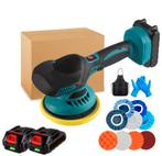 Excentrische Polijstmachine 6 snelheden 2500-7000 rpm Nieuw, Ophalen of Verzenden