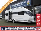 Hobby Prestige 560 UL +AIRCO+MOVER+THULE+BC260, Caravans en Kamperen, Caravans, Rondzit, Hobby, Overige typen, 1500 - 2000 kg