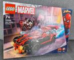 LEGO Marvel 76244 Miles Morales vs Morbius >>NIEUW<<, Ophalen of Verzenden, Nieuw, Complete set, Lego
