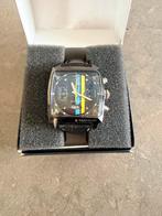 Tag heuer monoca, Ophalen of Verzenden, Zo goed als nieuw, Staal, Overige merken