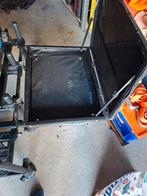 Preston stormshield side tray 65x60cm, Watersport en Boten, Hengelsport | Witvissen, Ophalen of Verzenden, Gebruikt, Overige typen