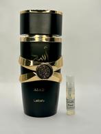 Lattafa - Asad sample | decant 2ml-10ml, Verzenden, Nieuw