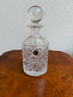 RCR Royal Crystal Rock Kristallen Karaf met Stop, Ophalen of Verzenden