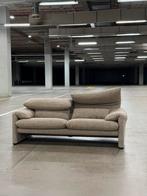 Cassina Maralunga 2-zits | NIEUWSTAAT + Garantie, Huis en Inrichting, 150 tot 200 cm, 75 tot 100 cm, Ophalen of Verzenden, Zo goed als nieuw