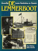 De Lemmerboot - Anne Wielinga en Johan Salverda Friese Pers, Ophalen of Verzenden, Zo goed als nieuw