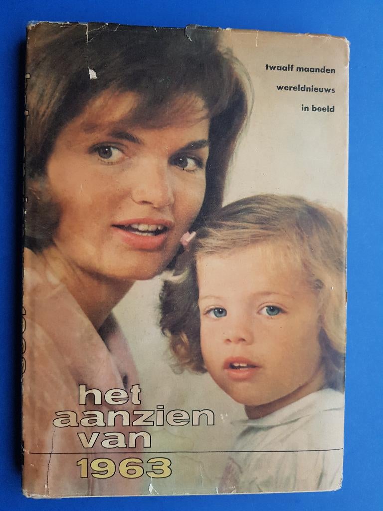 het aanzien van 1963, Verzenden, Gelezen, Europa