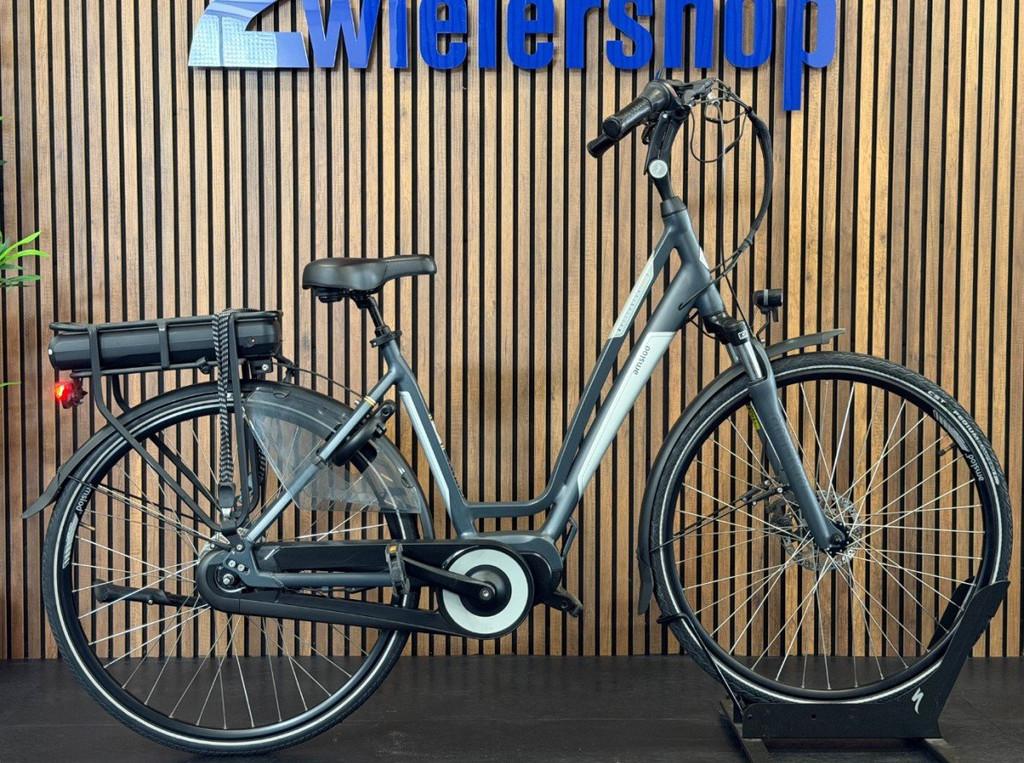 Amslod Wellington M-TX Dames Grijs 52cm 2020, Overige merken, Gebruikt, -, - 0
-, NL