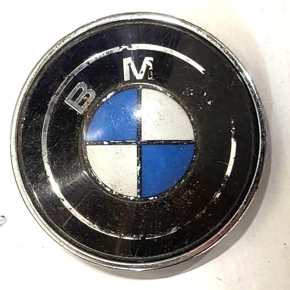 vintage BMW-embleem origineel onderdeel knop, Ophalen of Verzenden