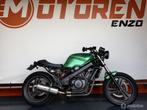 Honda NTV 650 Caferacer UNIEKE MOTOR SCHERPE MEENEEMPRIJS, Bedrijf, Meer dan 35 kW, Toermotor, 647 cc
