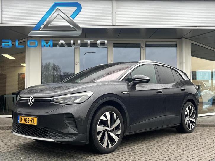 Volkswagen ID.4 First 77 kWh 204PK SOH92%+CARPLAY+EL TREKH, Auto's, Volkswagen, Bedrijf, Te koop, ID.4, ABS, Achteruitrijcamera