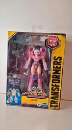 Transformers Arcee Actie Figuur, Ophalen of Verzenden, Zo goed als nieuw