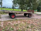 Gebruikte landbouwwagen / platte wagen, Zakelijke goederen, Agrarisch | Werktuigen, Ophalen, Overige, Transport