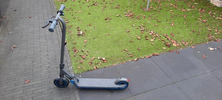 ninebot E10, Fietsen en Brommers, Steps, Gebruikt, Elektrische step (E-scooter), Ophalen of Verzenden