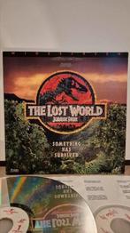 Jurassic Park the Lost World ac-3 Laserdisc, Vanaf 16 jaar, Ophalen of Verzenden, Zo goed als nieuw, Science Fiction
