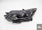 NISSAN QASHQAI J11 FACELIFT LED KOPLAMP LINKS 100-19009, Auto-onderdelen, Verlichting, Ophalen of Verzenden, Gebruikt, Nissan