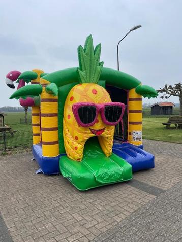 Te huur/huren Multiplay mini Paradise springkussen beschikbaar voor biedingen