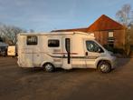 Adria Compact SL met trekhaak en fietsendrager, Caravans en Kamperen, Campers, Ringverwarming, Fiat, Particulier, Adria