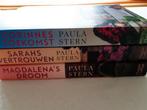 Paula Stern Koffietrilogie - 3 Boeken, Boeken, Romans, Ophalen of Verzenden, Zo goed als nieuw, Paula Stern, Nederland