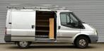 Ford Transit 260S 2.2 TDCI Economy Edition, Auto's, Voorwielaandrijving, Euro 5, Gebruikt, 4 cilinders