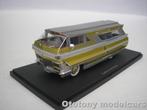 Cadillac Star Streak (USA 1971) Gold / Silver 1/43 Autocult, Hobby en Vrije tijd, Modelauto's | 1:43, Ophalen of Verzenden, Nieuw