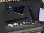 Nvidia Shield TV Pro 4K, Audio, Tv en Foto, Mediaspelers, Ophalen of Verzenden, Gebruikt, Zonder harde schijf