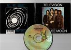 TELEVISION CD Marquee Moon, Ophalen of Verzenden, Gebruikt, Poprock