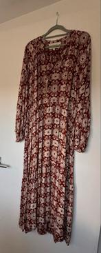 Eksept Jurk M/L, Bruin, Maat 42/44 (L), Ophalen of Verzenden, Zo goed als nieuw