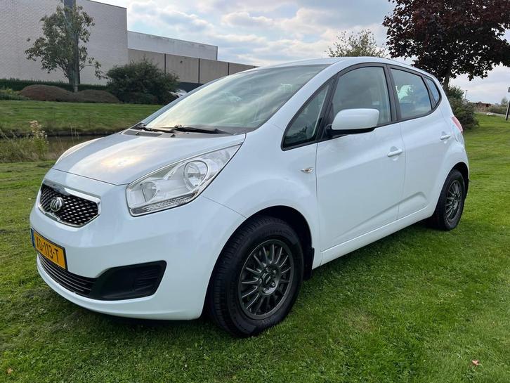Kia Venga 2013 * 1.6 CVVT Comfort Pack * NIEUWSTAAT! * AUTOM, Auto's, Kia, Bedrijf, Te koop, Venga, ABS, Airbags, Airconditioning