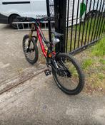 Specialized Demo S-Works Team Replica Carbon, Large M, Fietsen en Brommers, Fietsen | Mountainbikes en ATB, Overige merken, Gebruikt