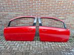 Opel corsa E 2016 deuren, achterklep, zijschermen, spoiler., Ophalen of Verzenden, Opel, Achterklep