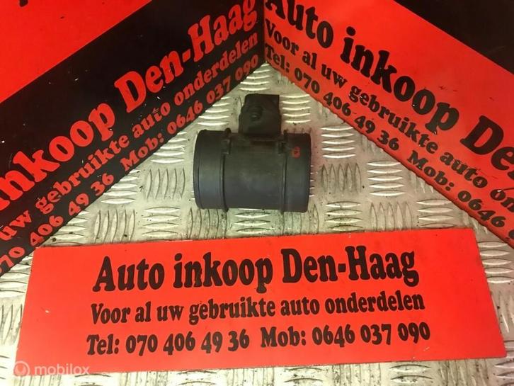 Audi A2 ('00-'05) 1.2/1.4/1.6 TDI Luchtmassameter 0281002355, Auto-onderdelen, Motor en Toebehoren, Audi, Gebruikt, Ophalen of Verzenden