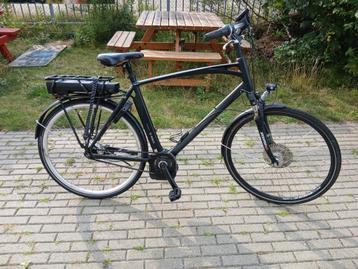 Partij defecte elektrische fietsen beschikbaar voor biedingen