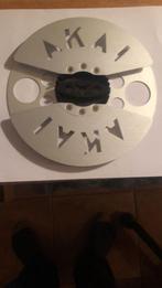 mooie original Akai reel ATR-7 18 cm aluminium spoel, Audio, Tv en Foto, Bandrecorders, Ophalen of Verzenden, Onderdeel