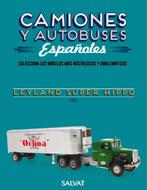 Leyland Super Hippo OCHOA '61 1/43 serie camion autobus # 45, Hobby en Vrije tijd, Modelauto's | 1:43, Nieuw, Overige merken, Bus of Vrachtwagen