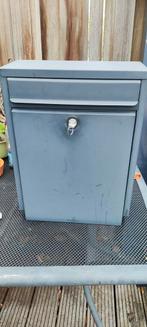 Brabantia brievenbus, Ophalen of Verzenden, Gebruikt, Wandbrievenbus