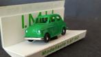 Fiat 500 L nuova 1:87 H0 Imu Pol, Hobby en Vrije tijd, Modelauto's | 1:87, Ophalen of Verzenden, Zo goed als nieuw, Auto, Overige merken
