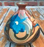 Vaas plateel polychroom J.B Vet & Co Gebr Purmerend museum, Antiek en Kunst, Ophalen of Verzenden