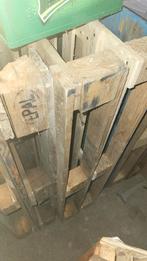 Pallets 16 stuks, Doe-het-zelf en Verbouw, Hout en Planken, Ophalen, Zo goed als nieuw, Pallet, Minder dan 200 cm