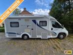 Dethleffs Advantage T 6501 B, Caravans en Kamperen, Ringverwarming, Bedrijf, Dethleffs, Half-integraal