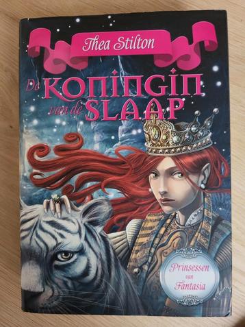 Thea Stilton - De Koningin van de Slaap beschikbaar voor biedingen